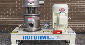 Prater Rotor Mill