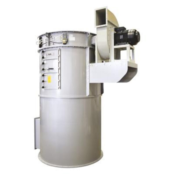 MIXSYS Mix Pulse Dust Collector