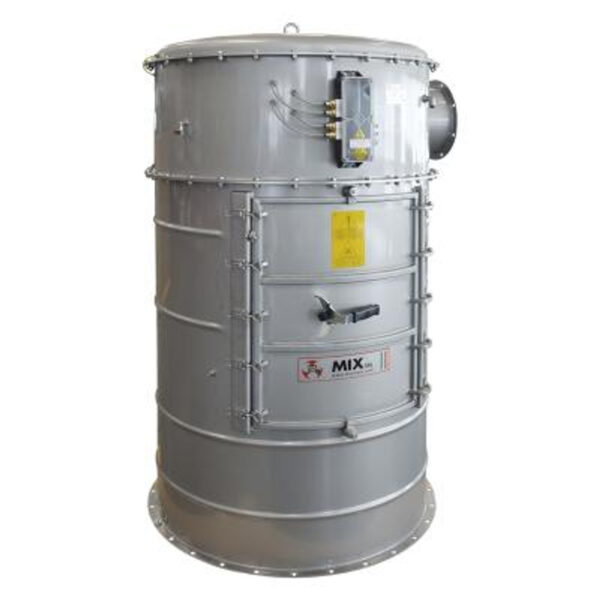 MIXSYS Mix Pulse Dust Collector - Image 2