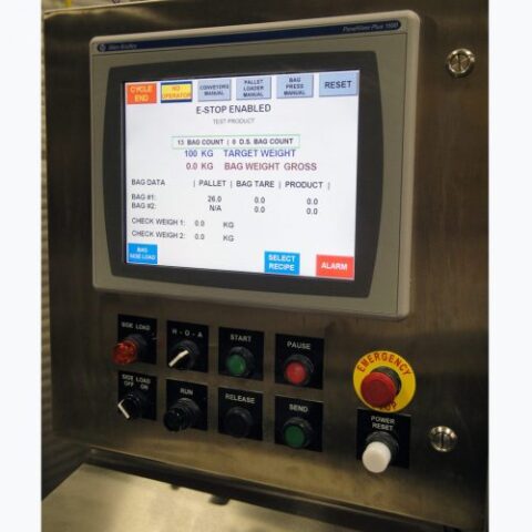 Spiroflow CTE Bulk Bag Fillers: Enhanced Stability