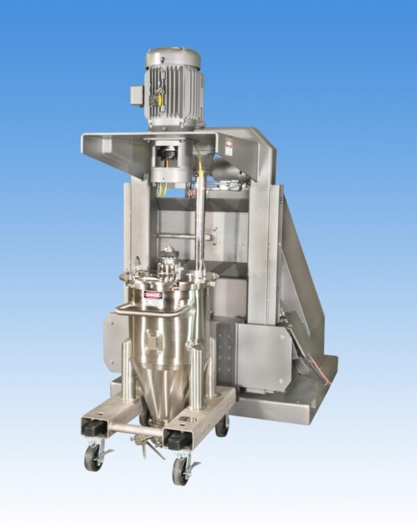 Readco Kurimoto Containerized Batch Mixer & Powder Mixer - Image 3