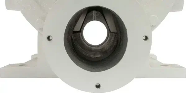 Prater Blow-Thru Rotary Airlock Valve